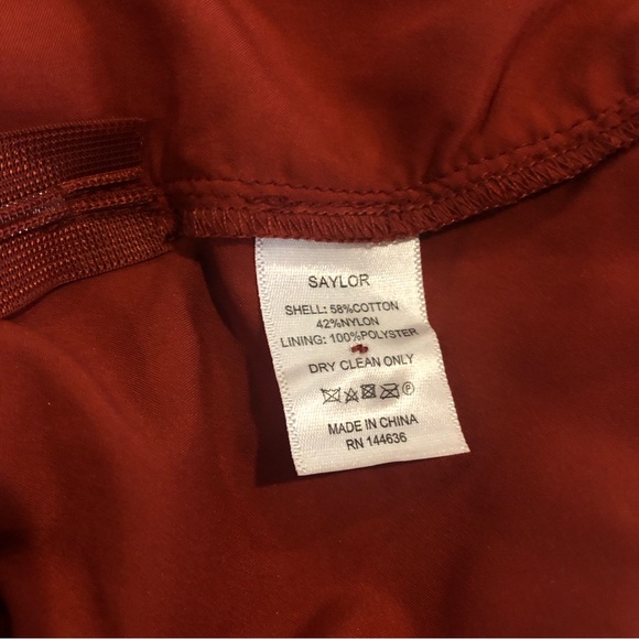 SAYLOR Celia Lace Dress - Picture 9 of 9